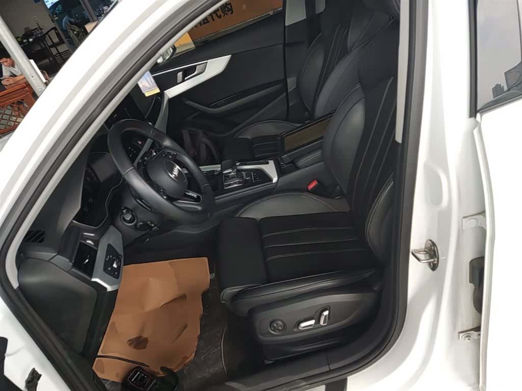 Audi A4L, 2024 15