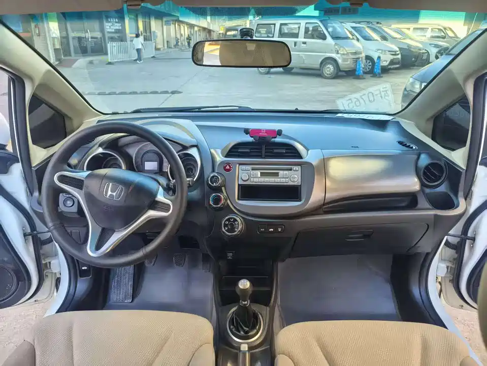 Honda Fit Honda Fit