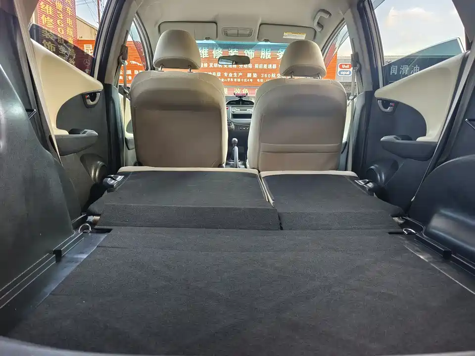 Honda Fit Honda Fit