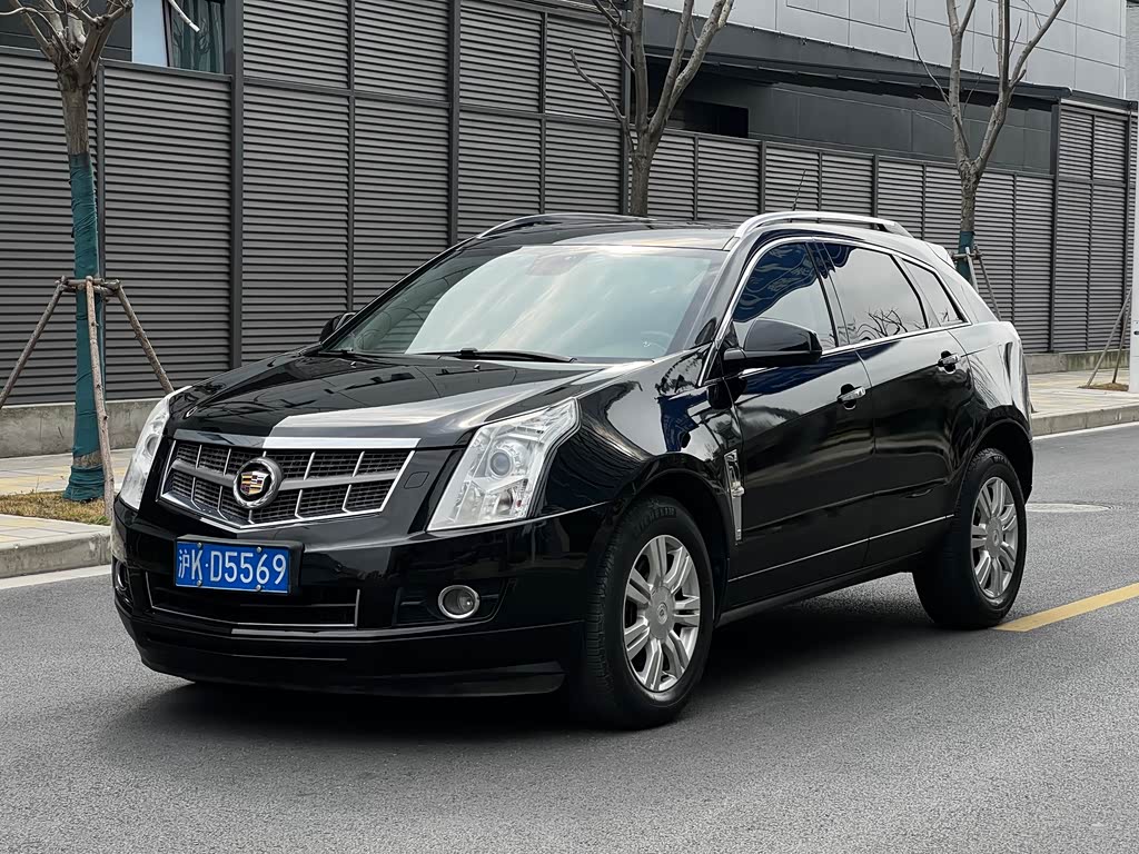 Cadillac SRX