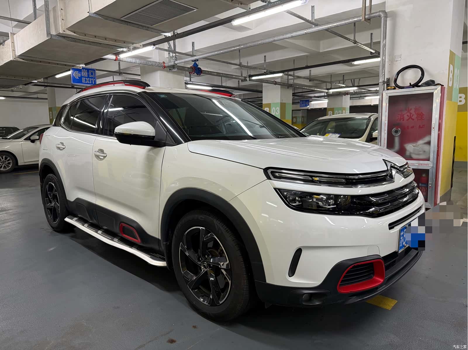 Citroen C5 Aircross, 2019 все фото