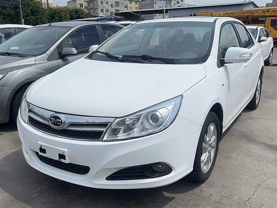 BYD Su Rui BYD Su Rui