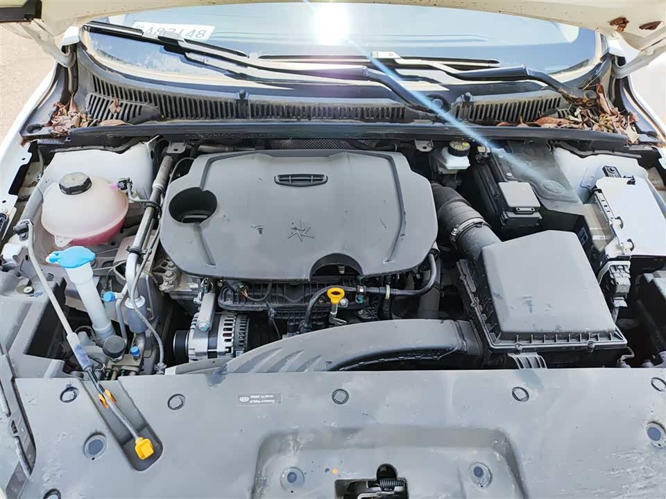 Geely Binrui Geely Binrui