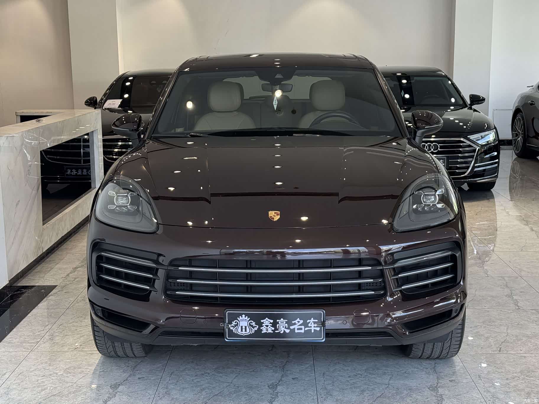 Porsche Cayenne, 2018 2