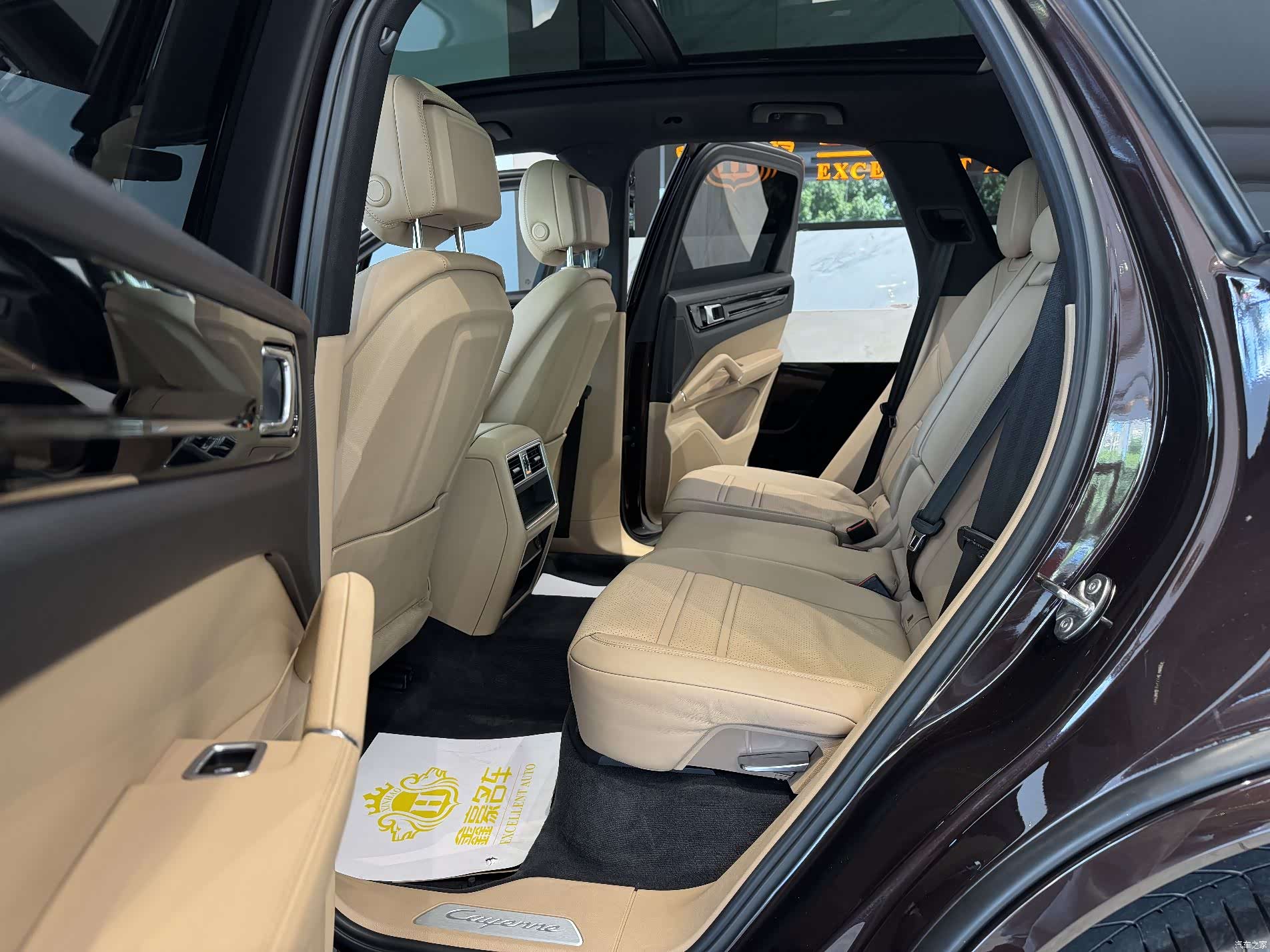 Porsche Cayenne, 2018 10