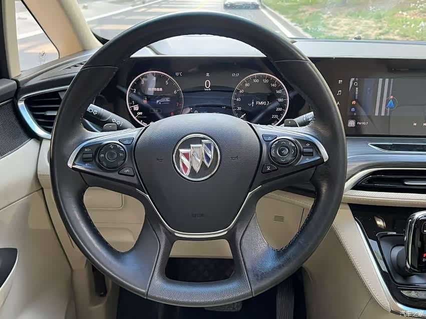 Buick GL8, 2023 13