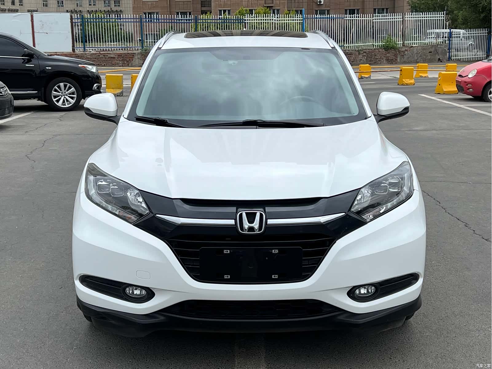 Honda Vezel, 2015 2