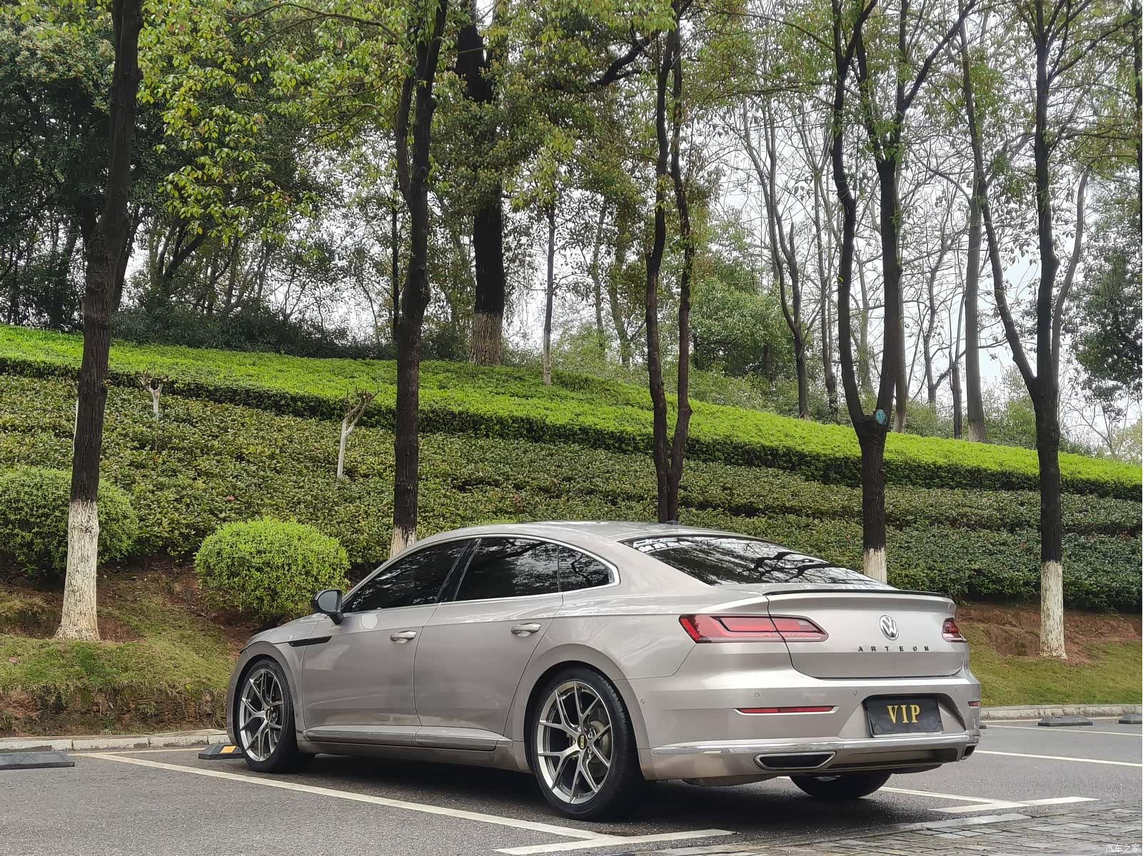 Volkswagen CC, 2019 9
