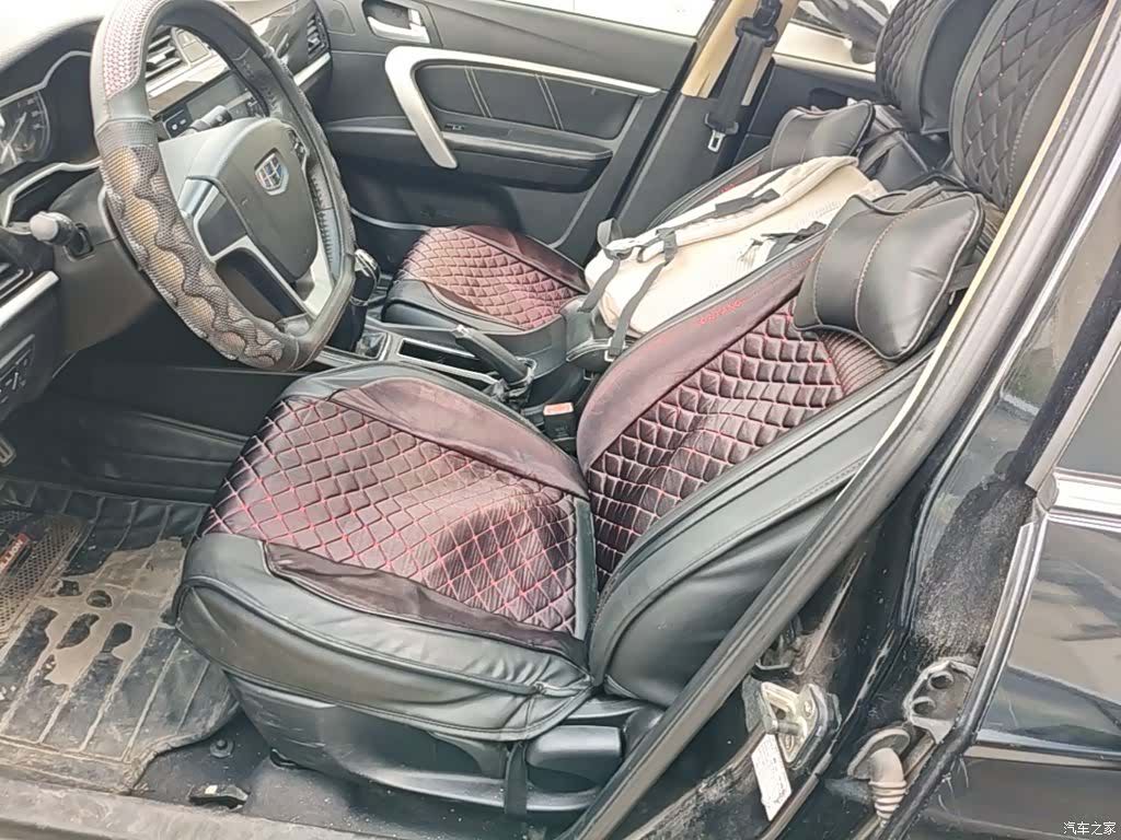Geely Emgrand, 2017 14