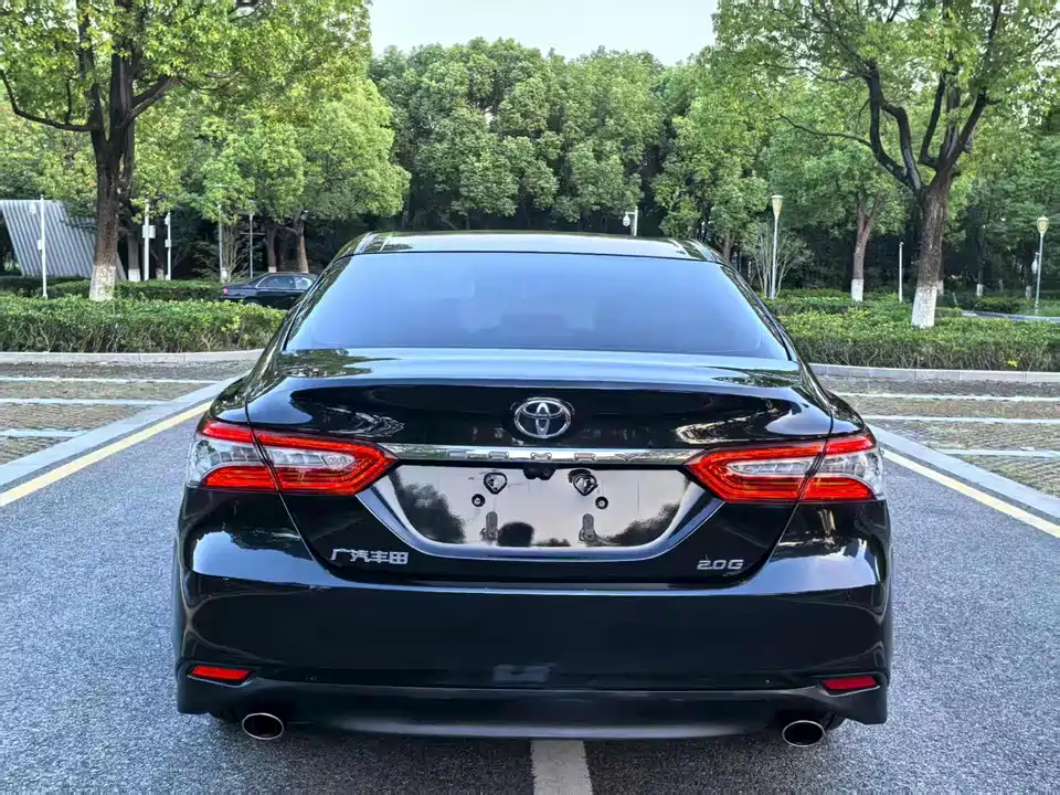 Toyota Camry Toyota Camry