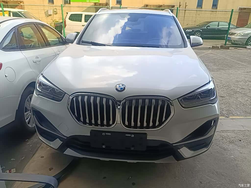 BMW X1, 2020 3
