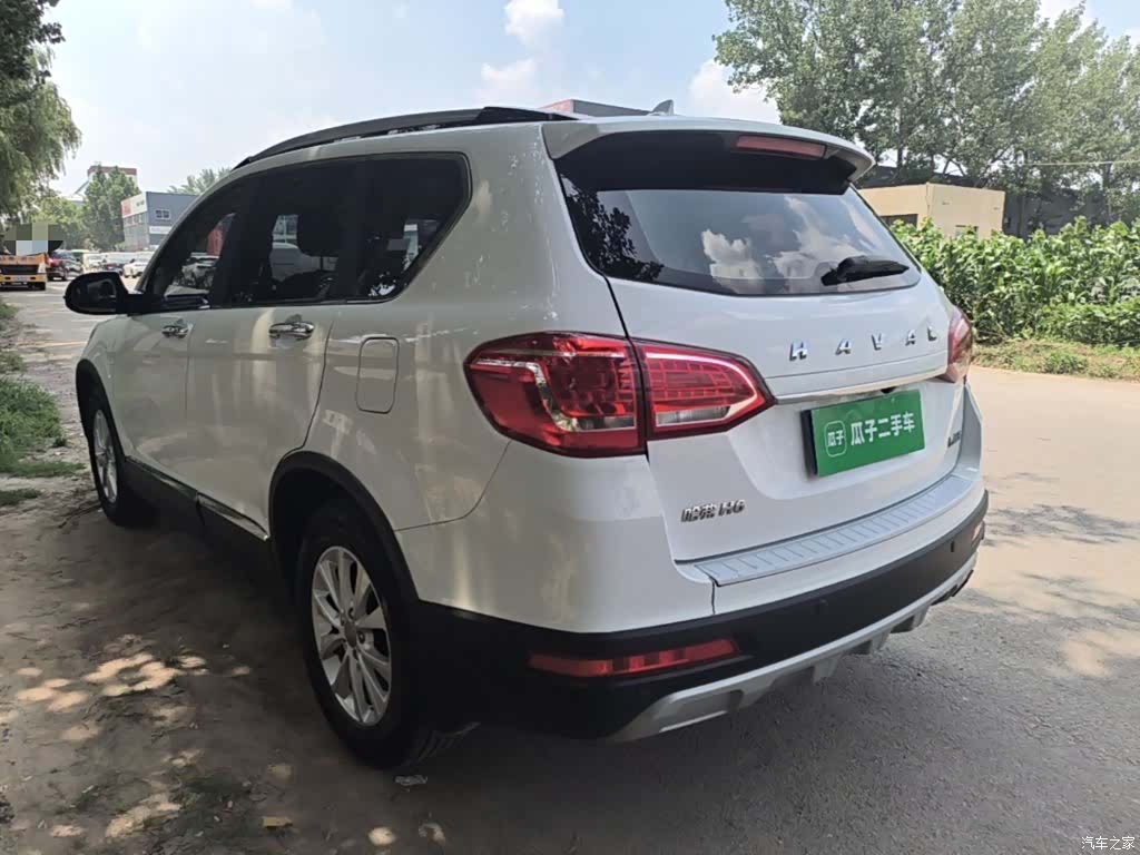 Haval H6, 2019 все фото