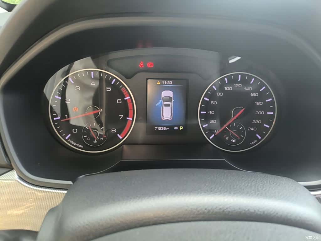 Haval H6, 2019 12