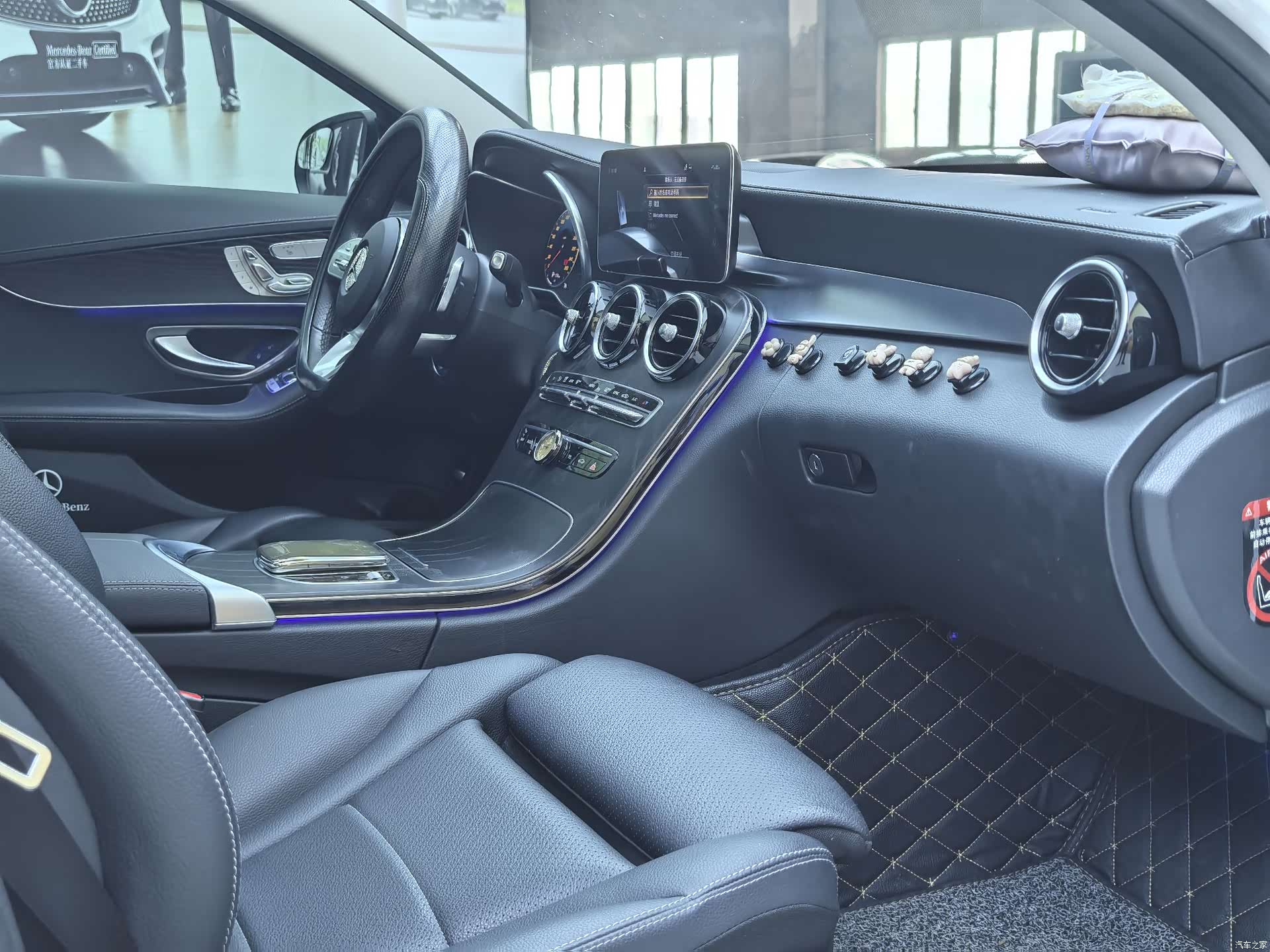 Mercedes-Benz C-Class, 2020 23