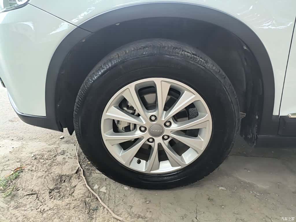 Haval H6, 2019 23