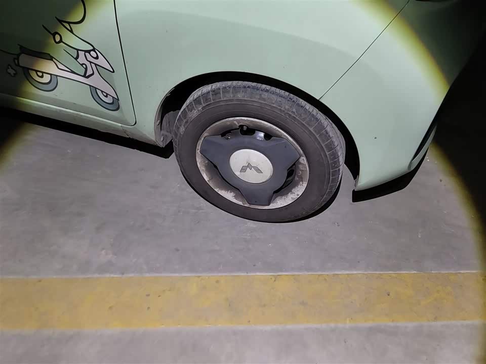 Wuling Hongguang MINIEV