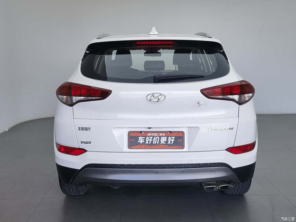 Hyundai Tucson, 2017 4