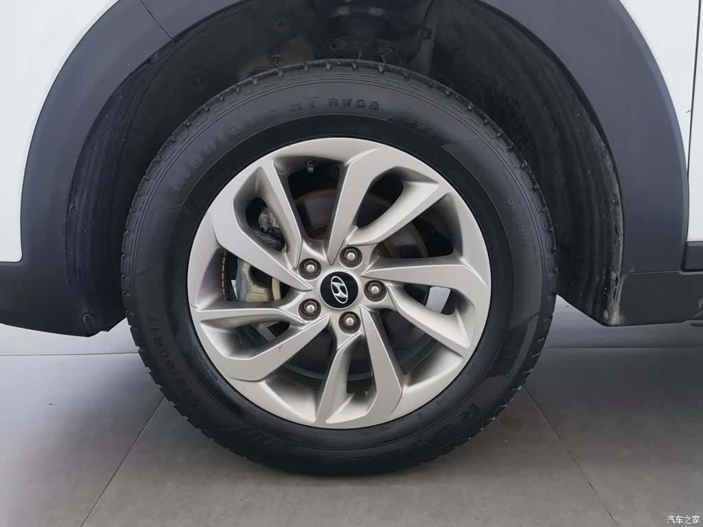 Hyundai Tucson, 2017 17