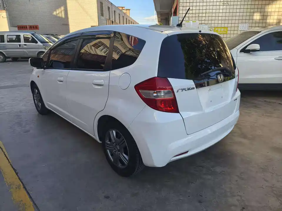 Honda Fit Honda Fit