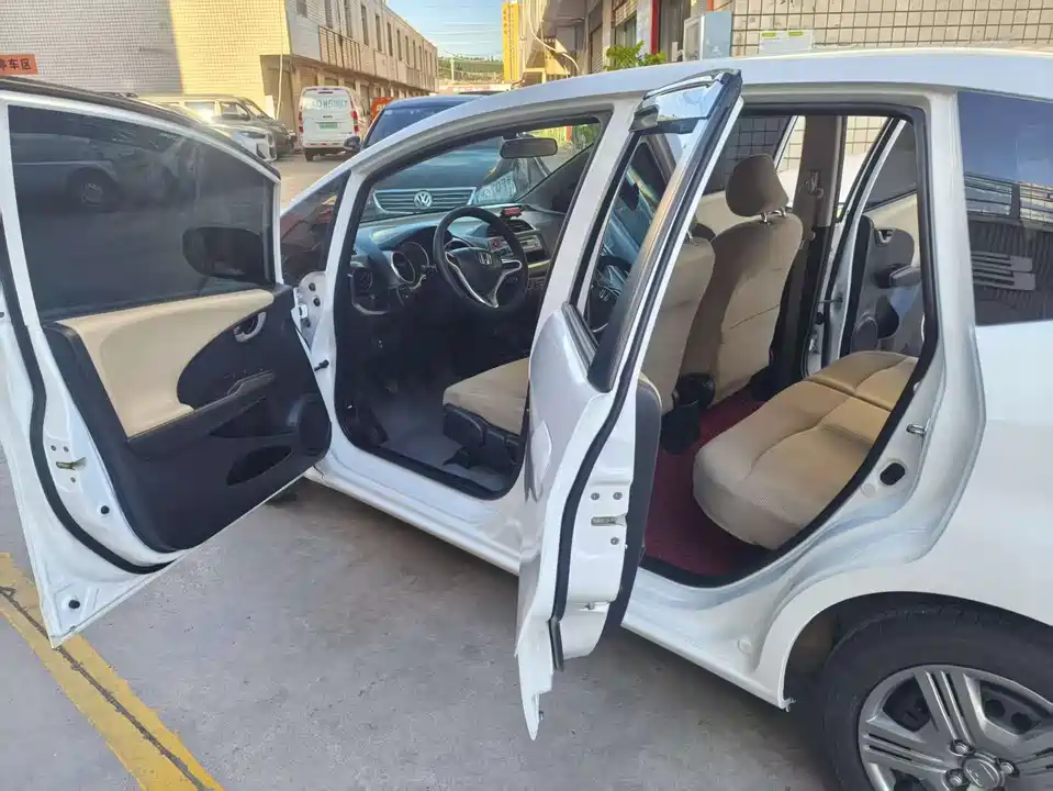 Honda Fit Honda Fit