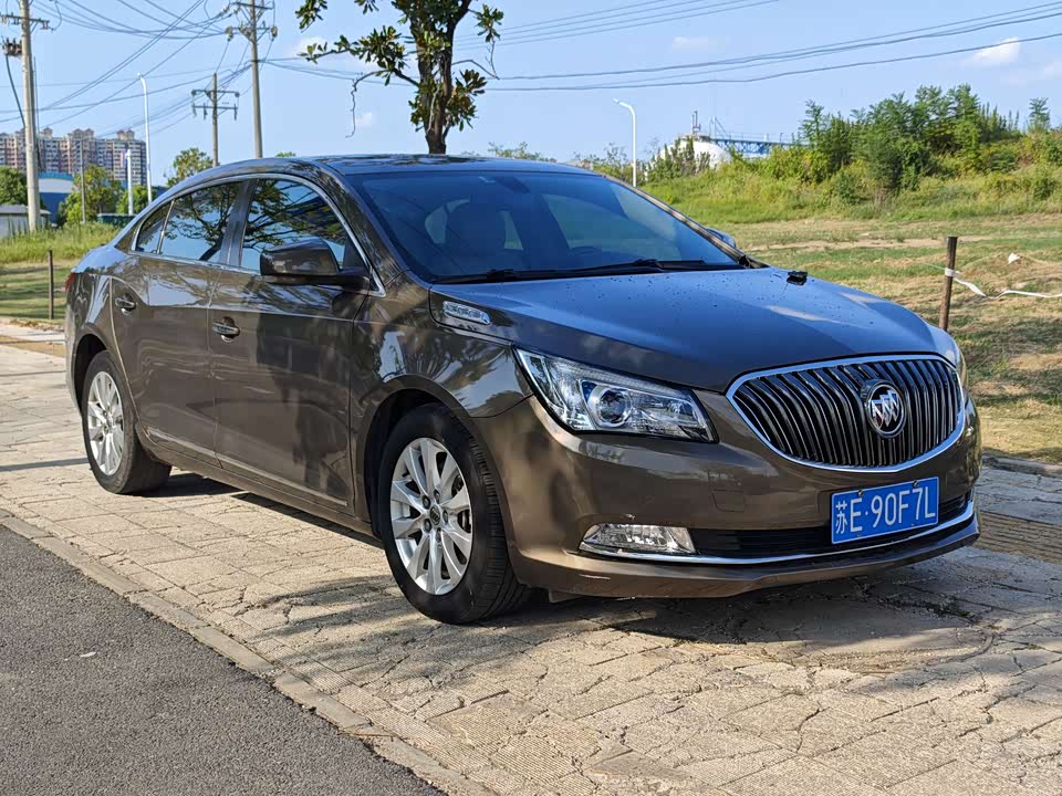 Buick Lacrosse Buick Lacrosse