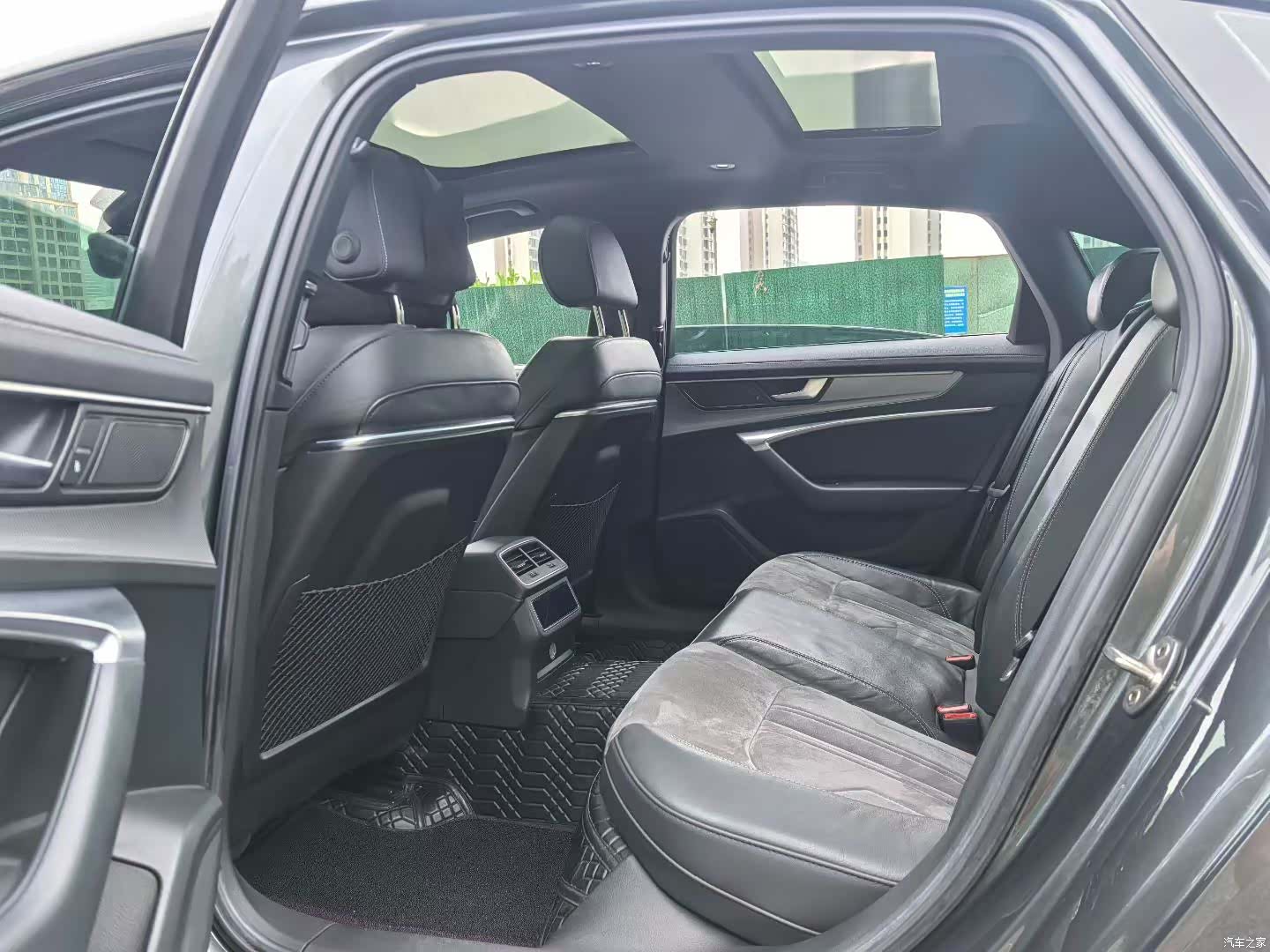 Audi A6L, 2021 9