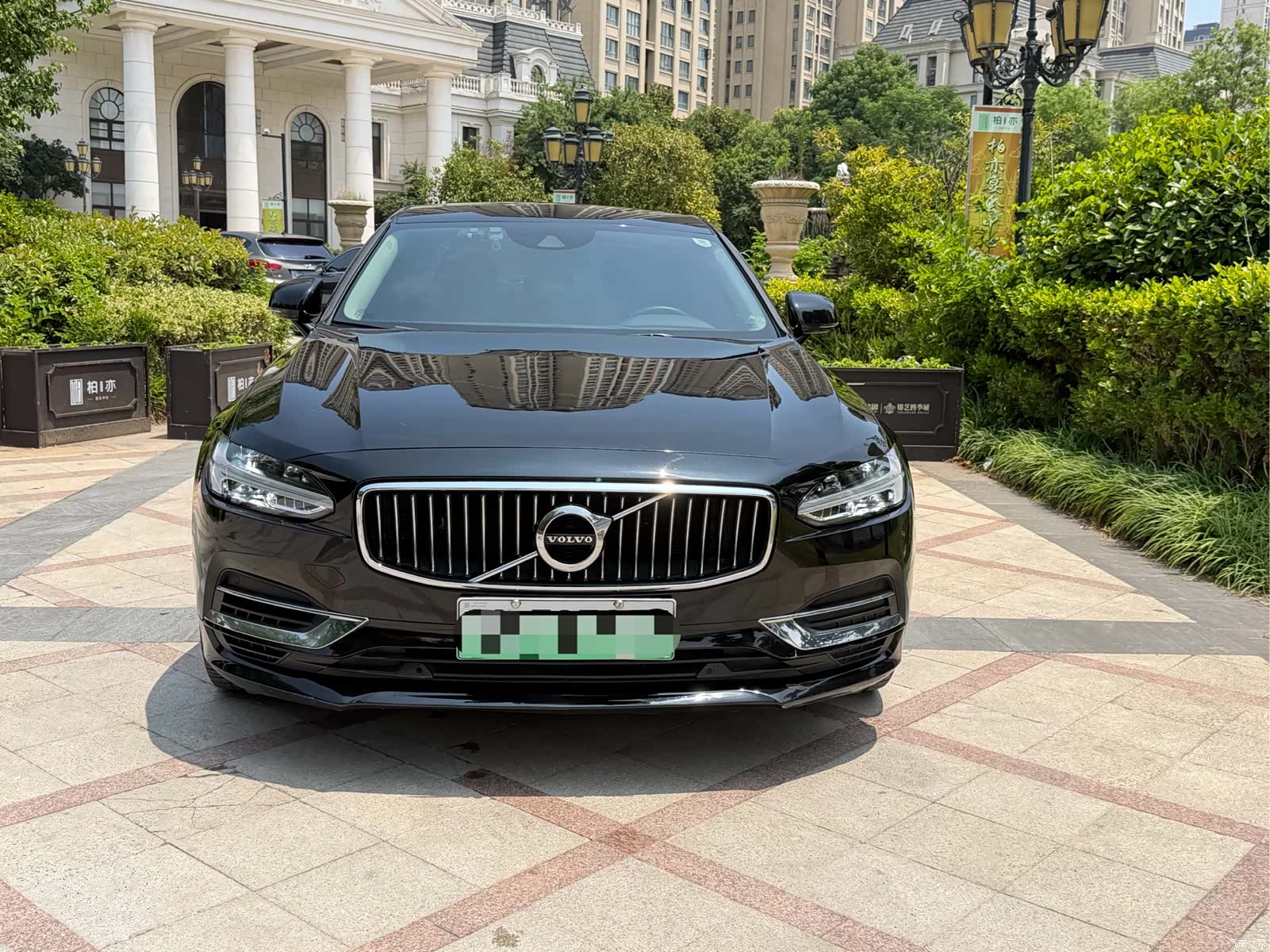 Volvo S90, 2019 2