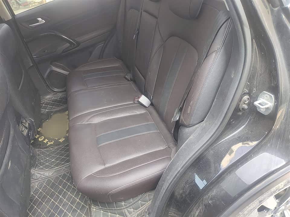 Trumpchi Trumpchi GS4