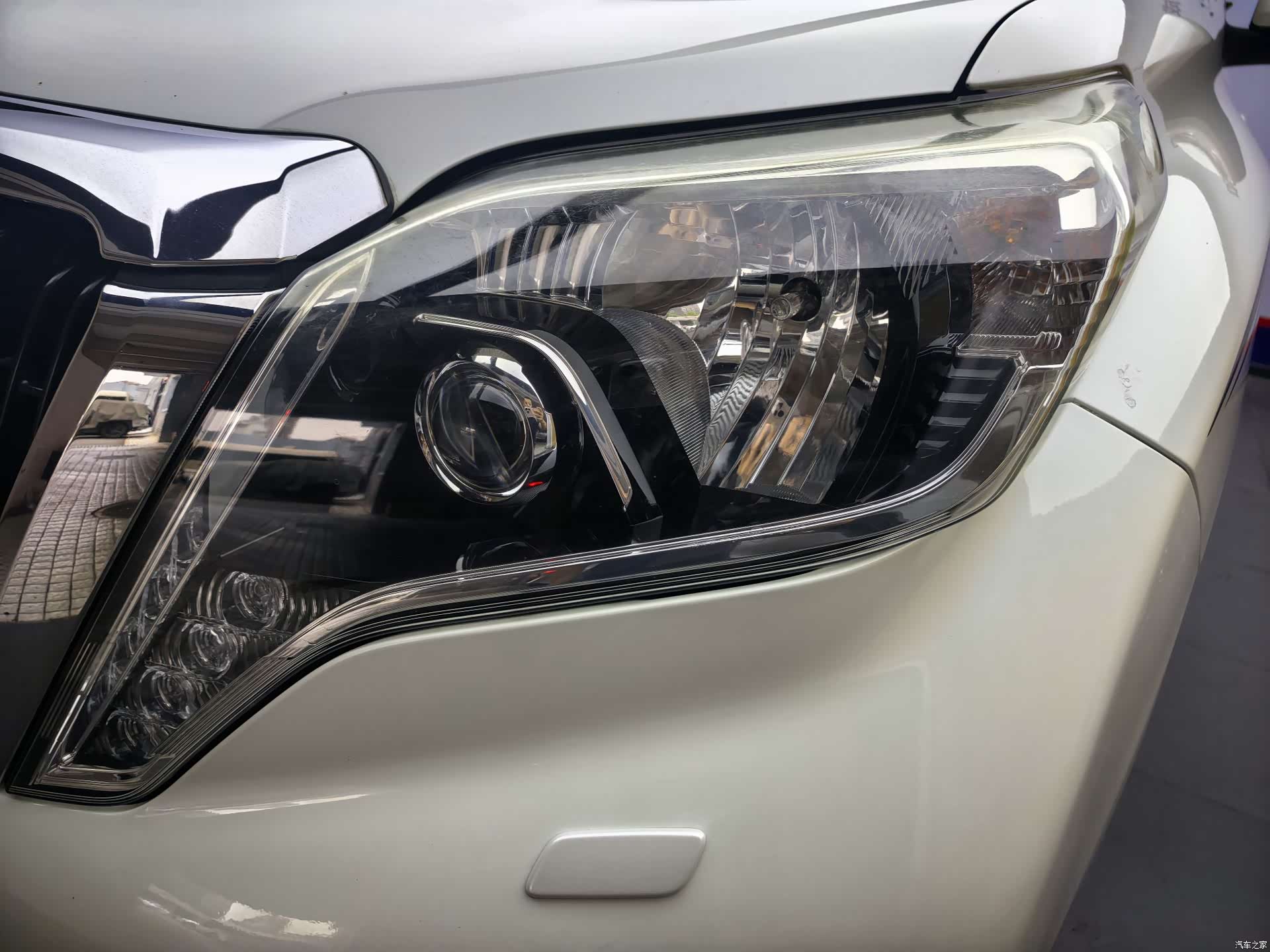 Toyota Prado, 2017 22