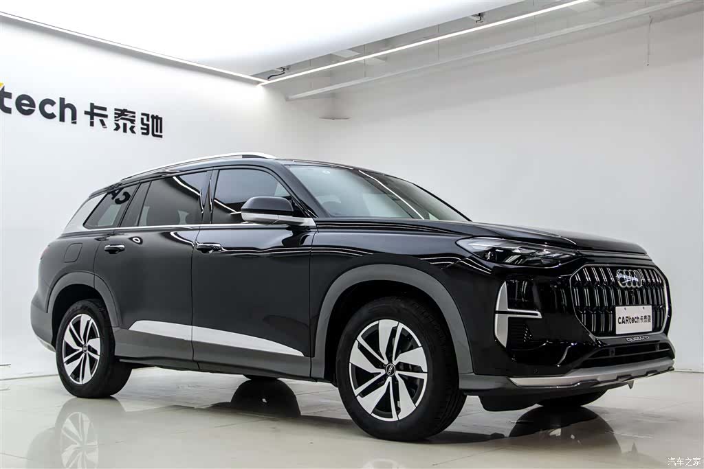 Audi Q6, 2024 2