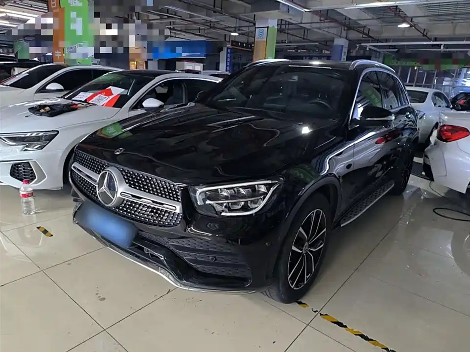 Mercedes-Benz GLC Mercedes-Benz GLC