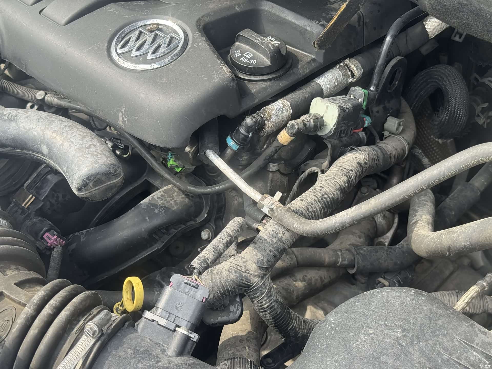 Buick GL8, 2011 8