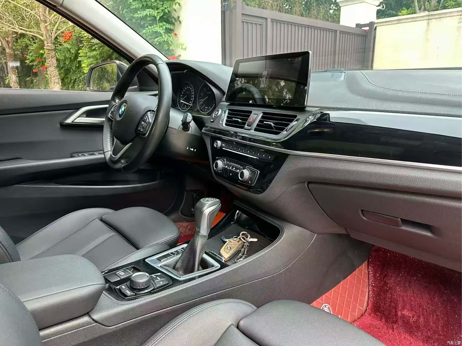 BMW 1 Series, 2017 все фото