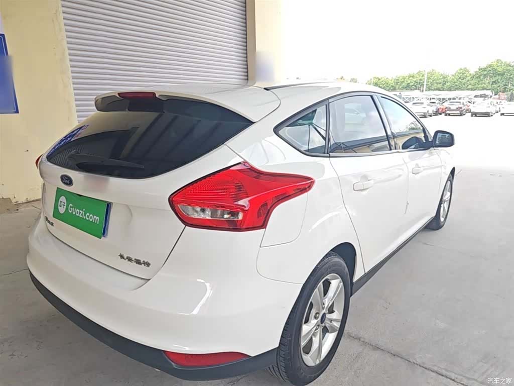 Ford Focus, 2019 7