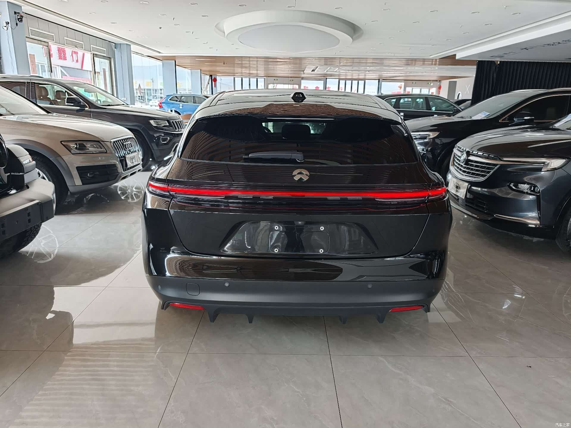 NIO ET5, 2024 7