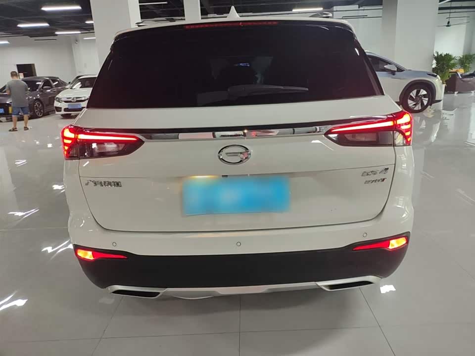 Trumpchi Trumpchi GS4