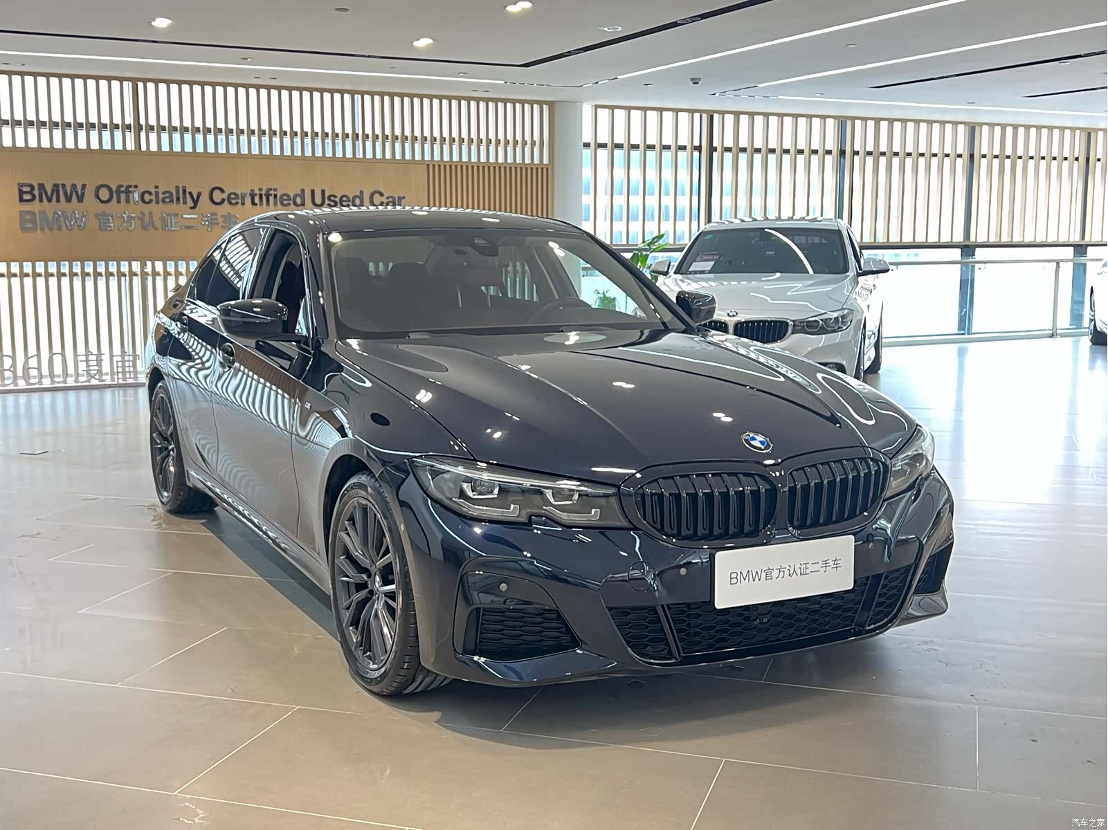 BMW 3 Series, 2022 3