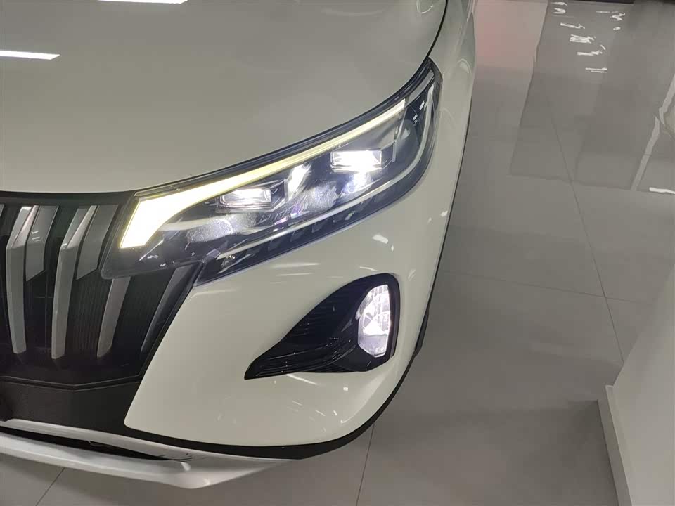 Trumpchi Trumpchi GS4