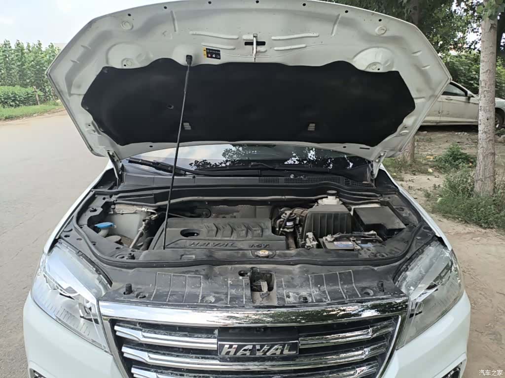 Haval H6, 2019 20