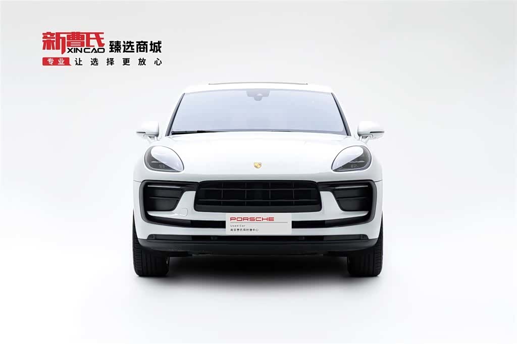 Porsche Macan, 2022 2