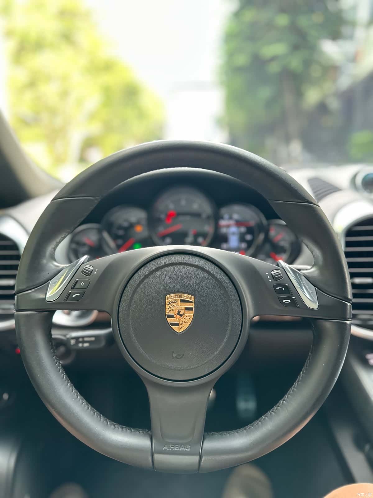 Porsche Cayenne, 2014 13