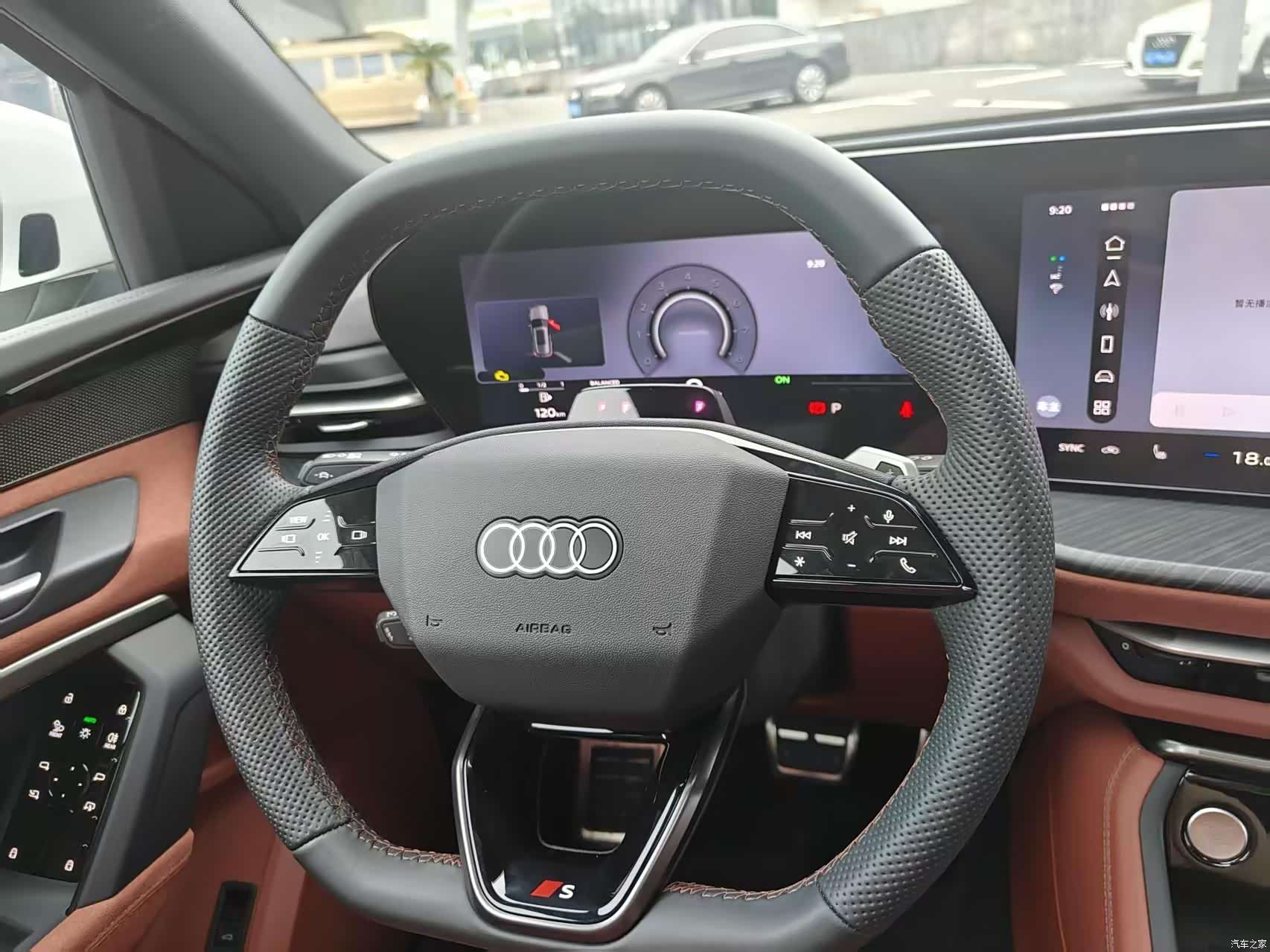 Audi Q5L, 2026 26