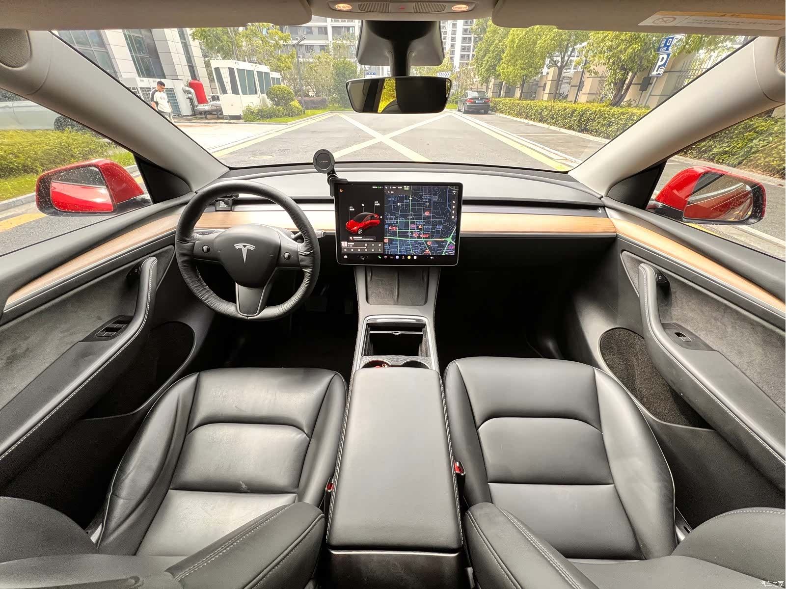 Tesla Model Y, 2021 7