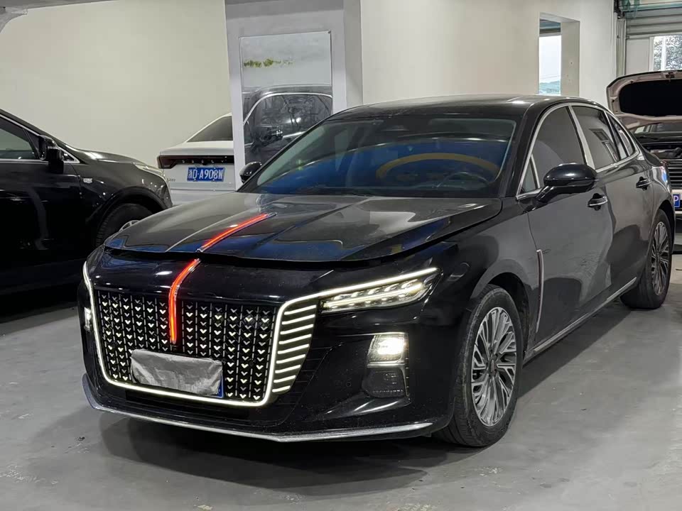 Hongqi H5 Hongqi H5