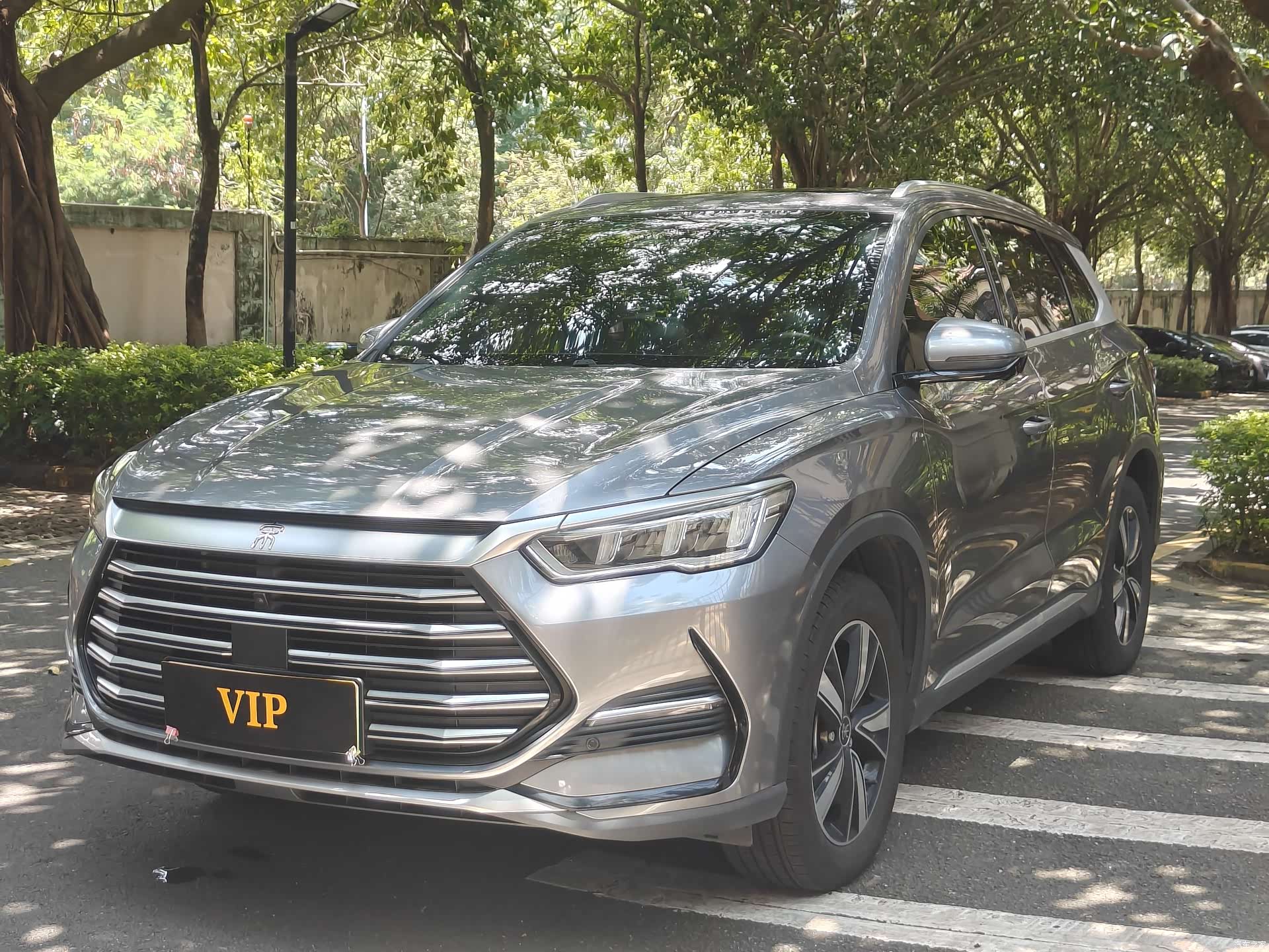 BYD Song, 2022 1