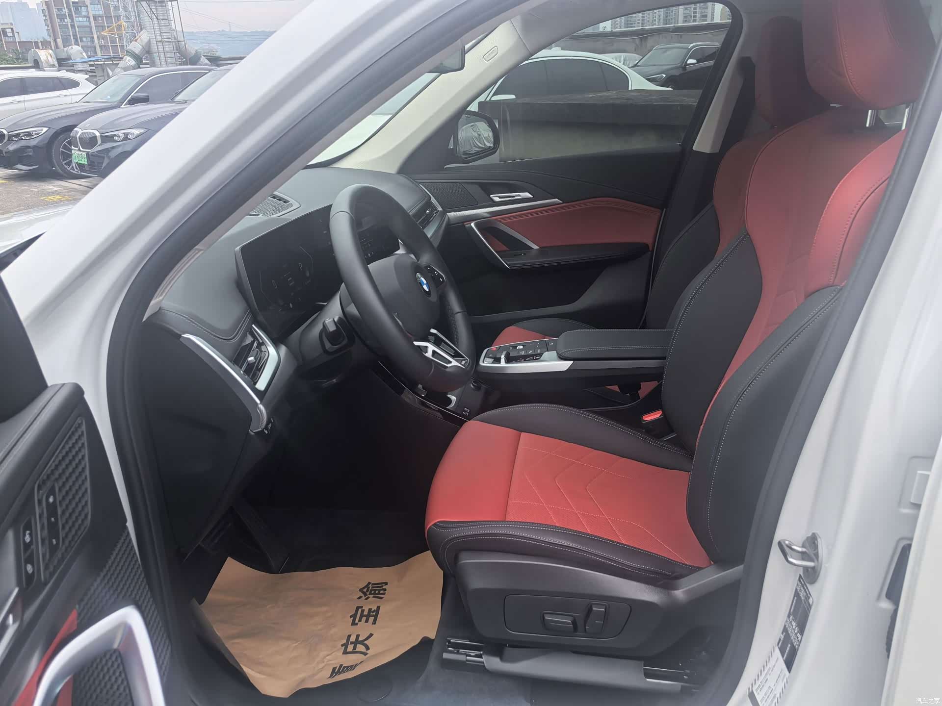 BMW X1, 2025 8