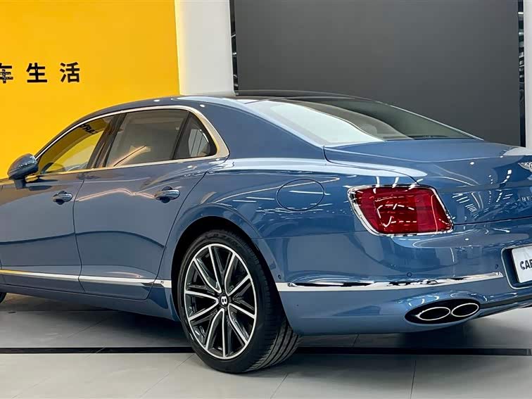 Bentley Flying spur