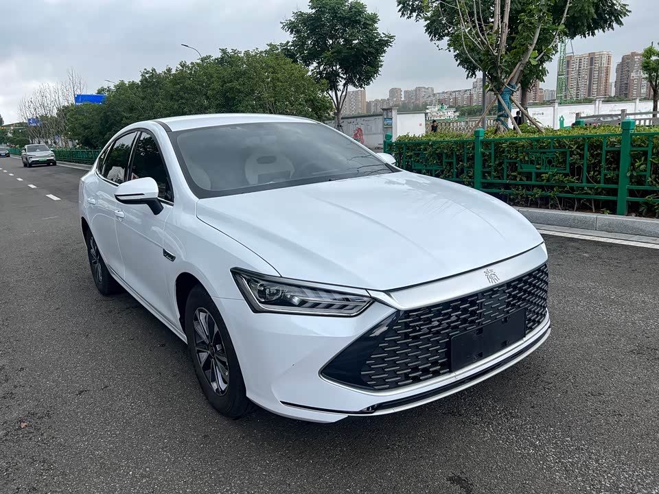 BYD Qin Yuan