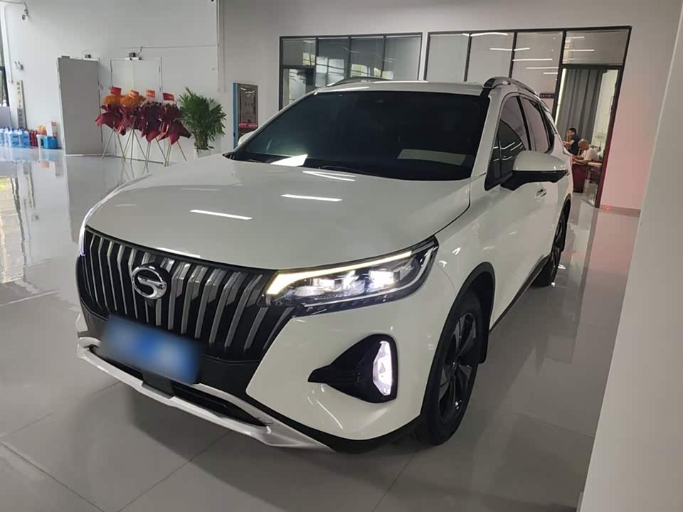 Trumpchi Trumpchi GS4