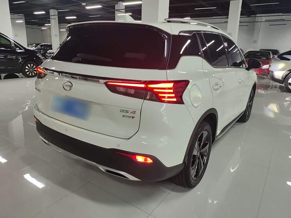 Trumpchi Trumpchi GS4